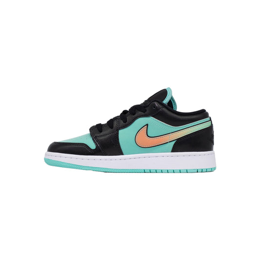 Air Jordan 1 Low (GS), Tropical Twist 2021 hover image