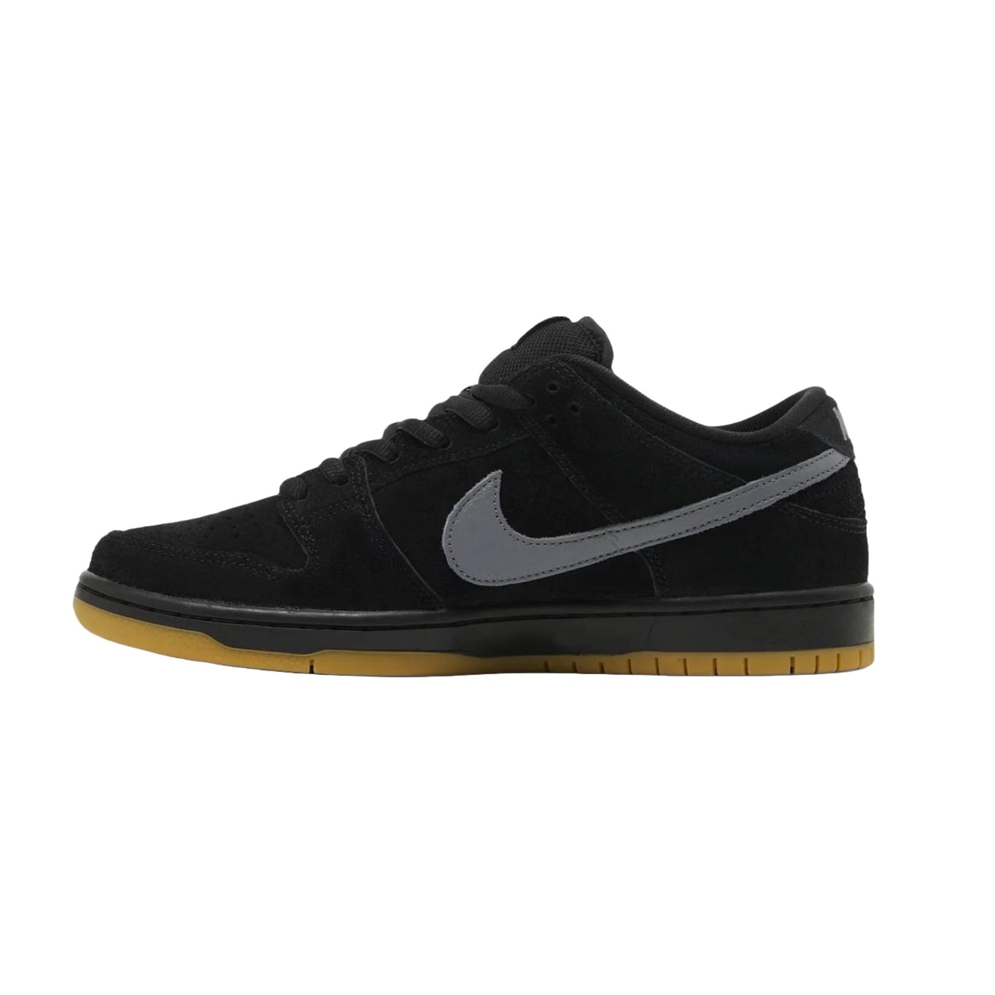 Nike SB Dunk Low, Black Midnight Fog