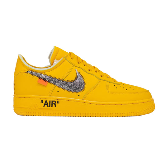 Nike Air Force 1 Low, Off-White Lemonade