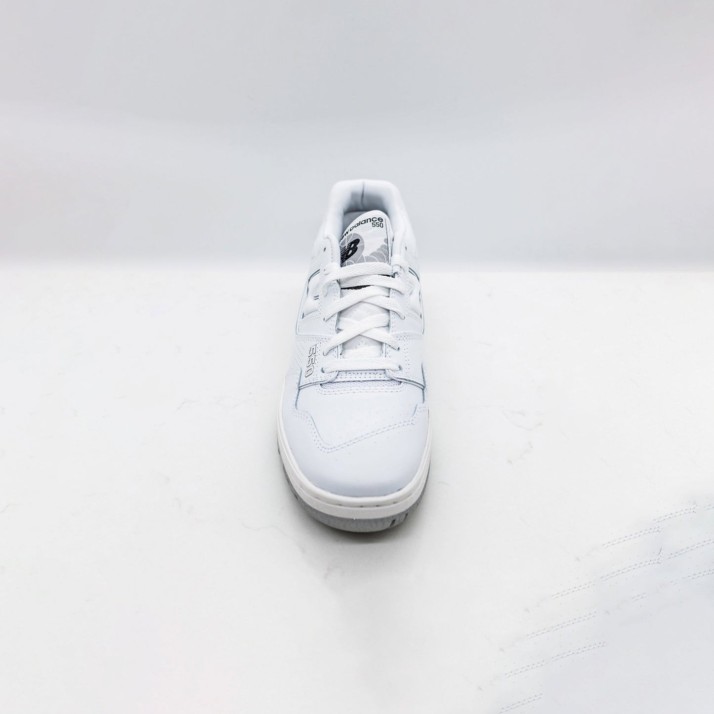 New Balance 550, White Grey