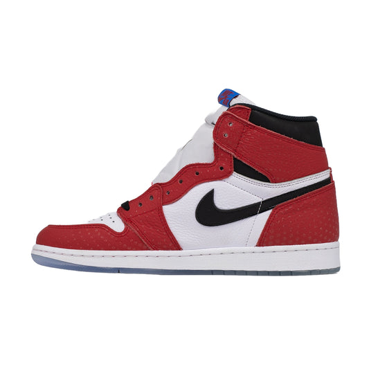 Air Jordan 1 High, Spider-Man Origin Story hover image