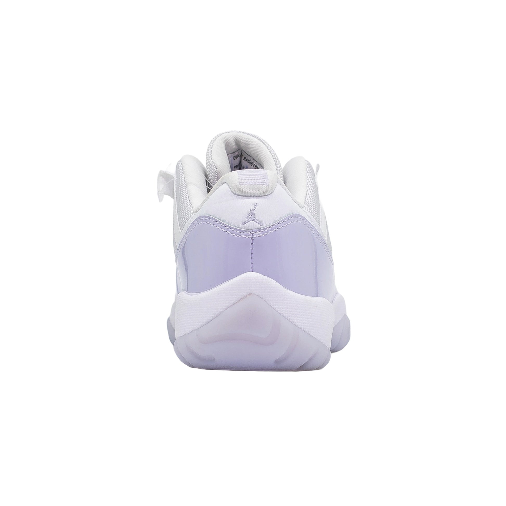 Women's Air Jordan 11 Low, Pure Violet