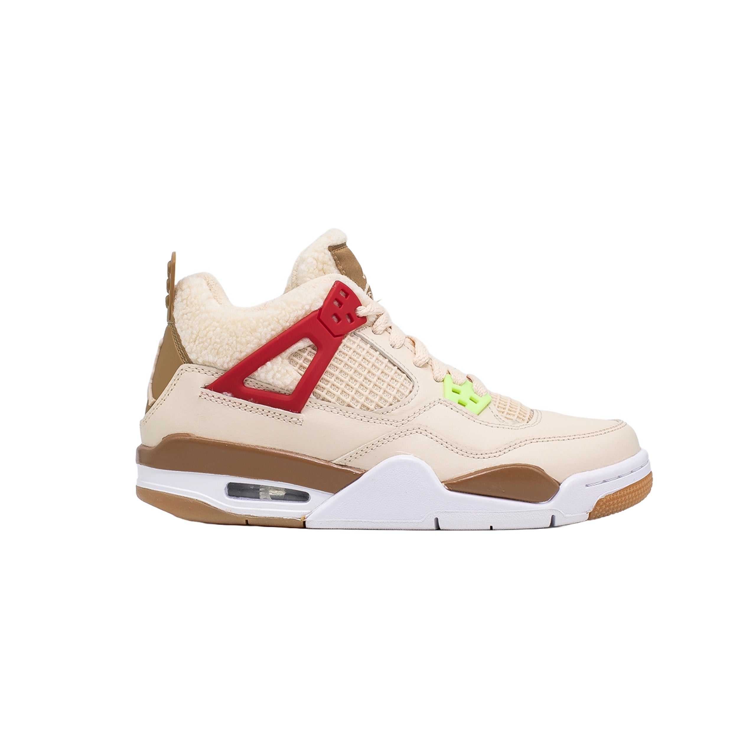 Air Jordan 4 (GS), Wild Things – Impossible Kicks