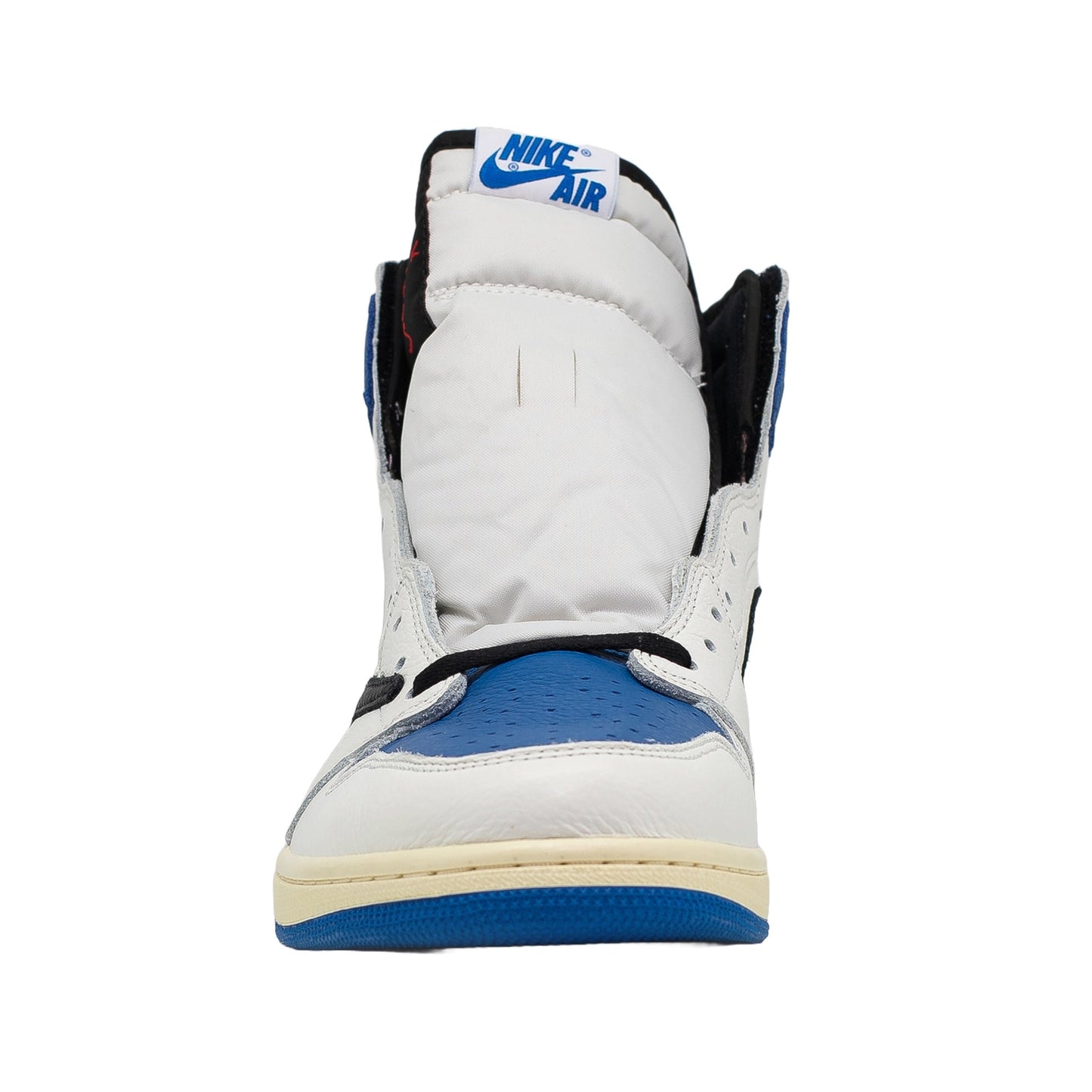 Air Jordan 1 High, Fragment Design x Travis Scott