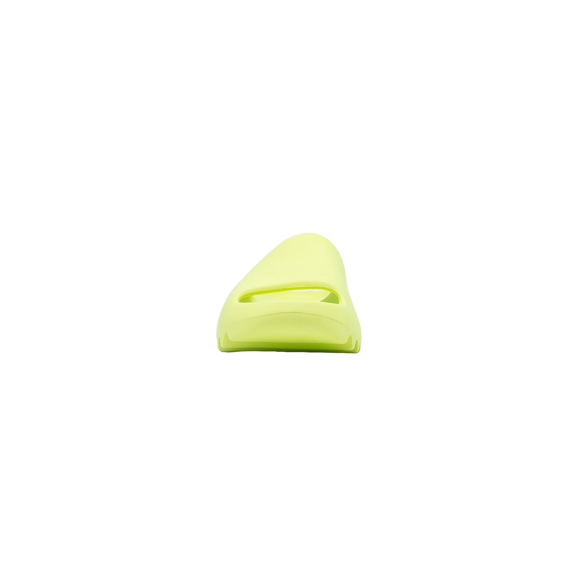 Yeezy Slides (Kids), Glow Green
