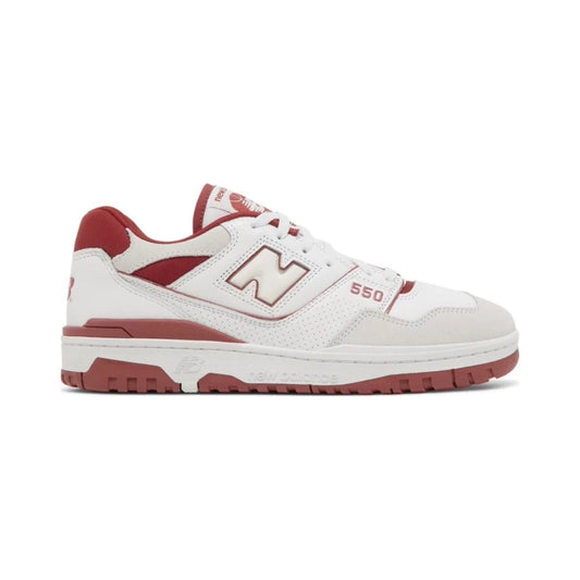 New Balance 550, White Astro Dust
