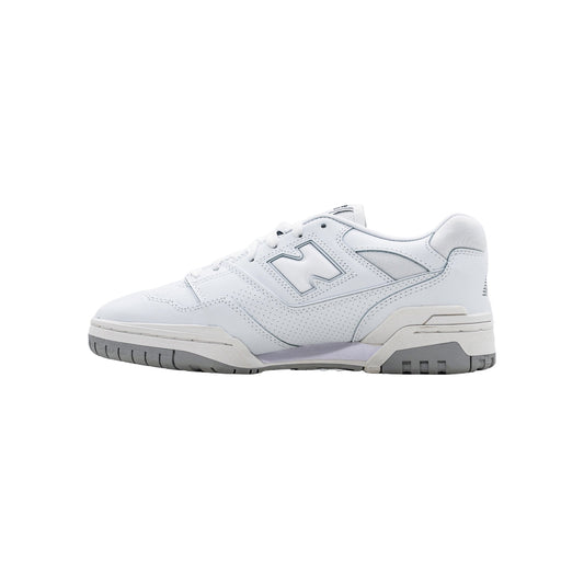 New Balance 550, White Grey hover image