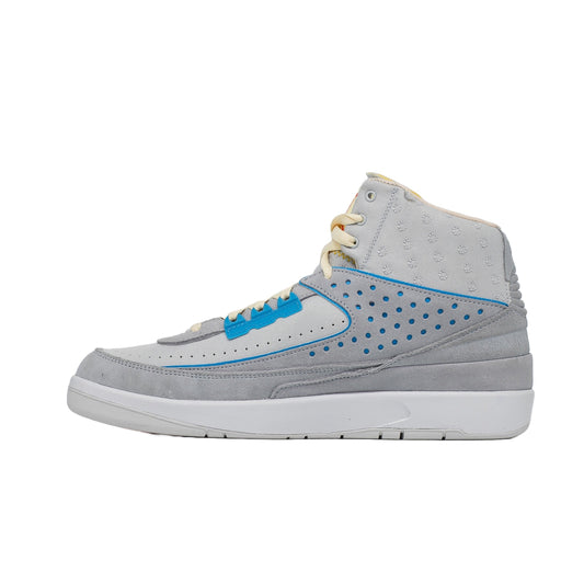 Air Jordan 2, Union LA Grey Fog hover image