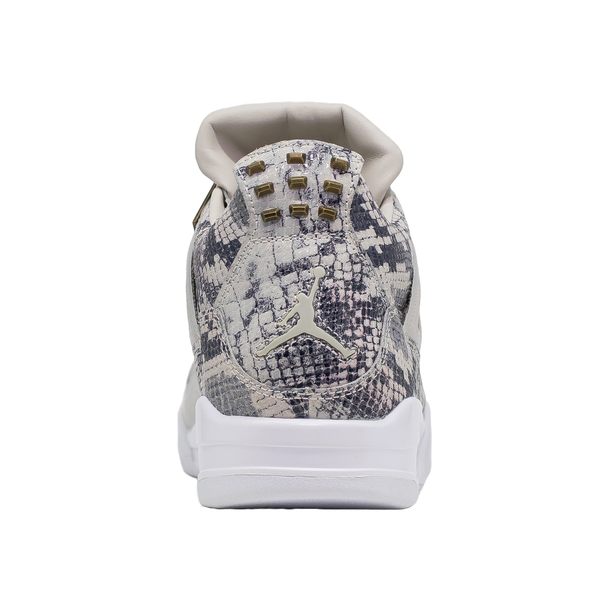 Air Jordan 4, Premium Snakeskin