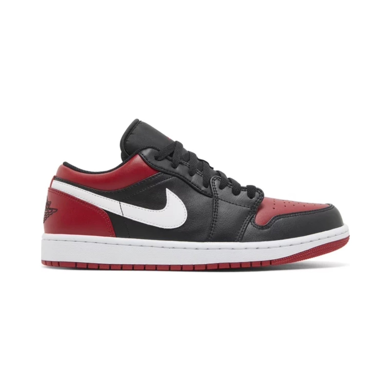 Air Jordan Low (No Box), Alternate Bred Toe – Impossible Kicks