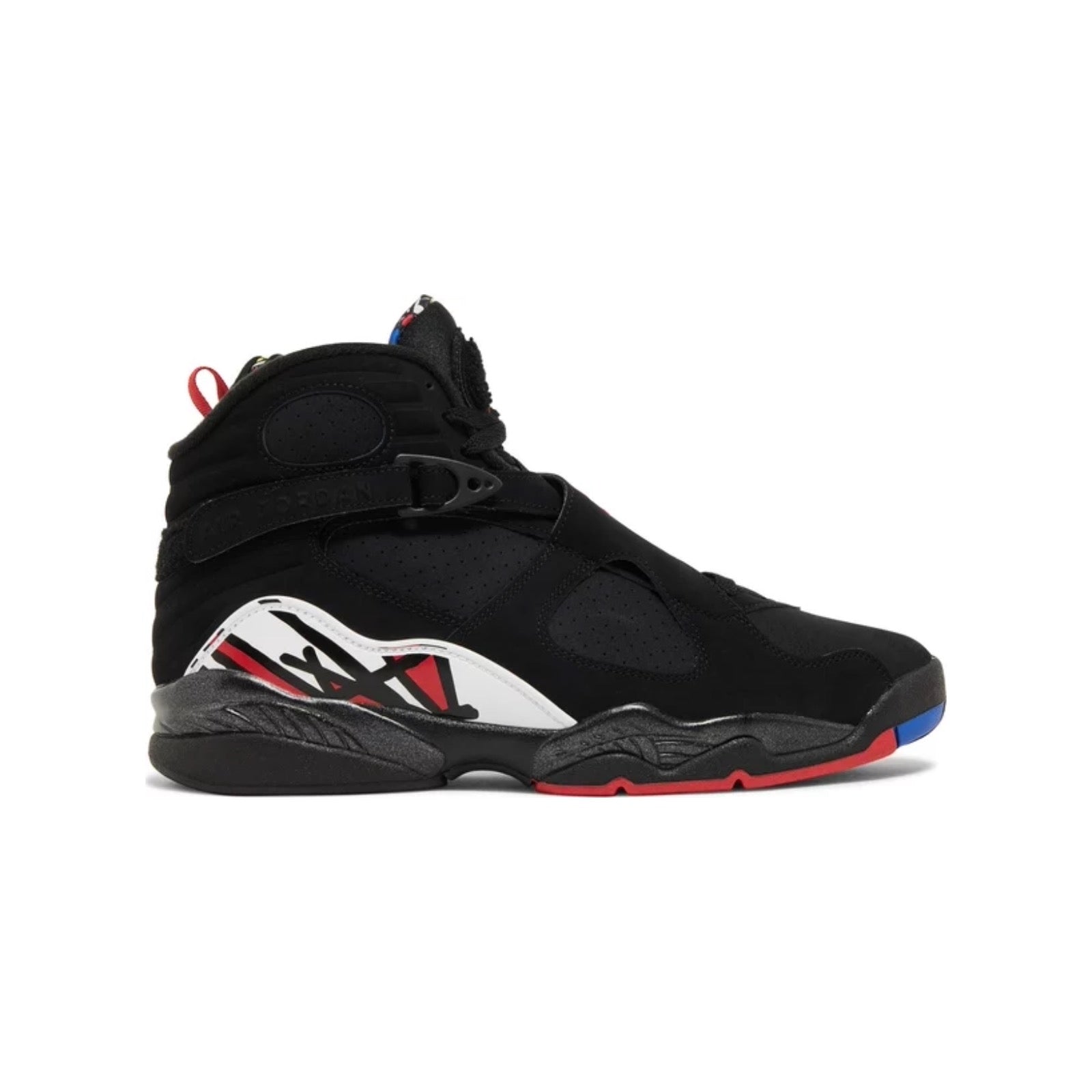 Red jordan 8 online