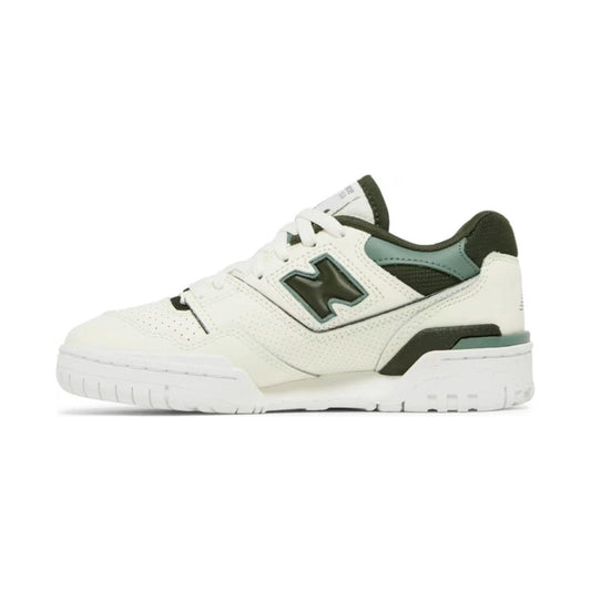 Women's New Balance 550 , Angora Green hover image