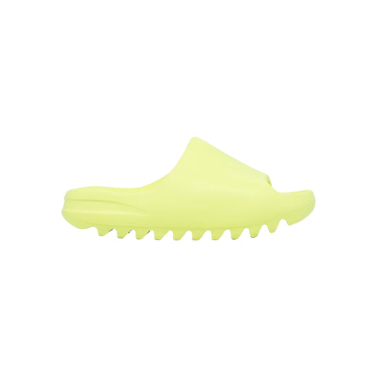 Yeezy Slides (Kids), Glow Green