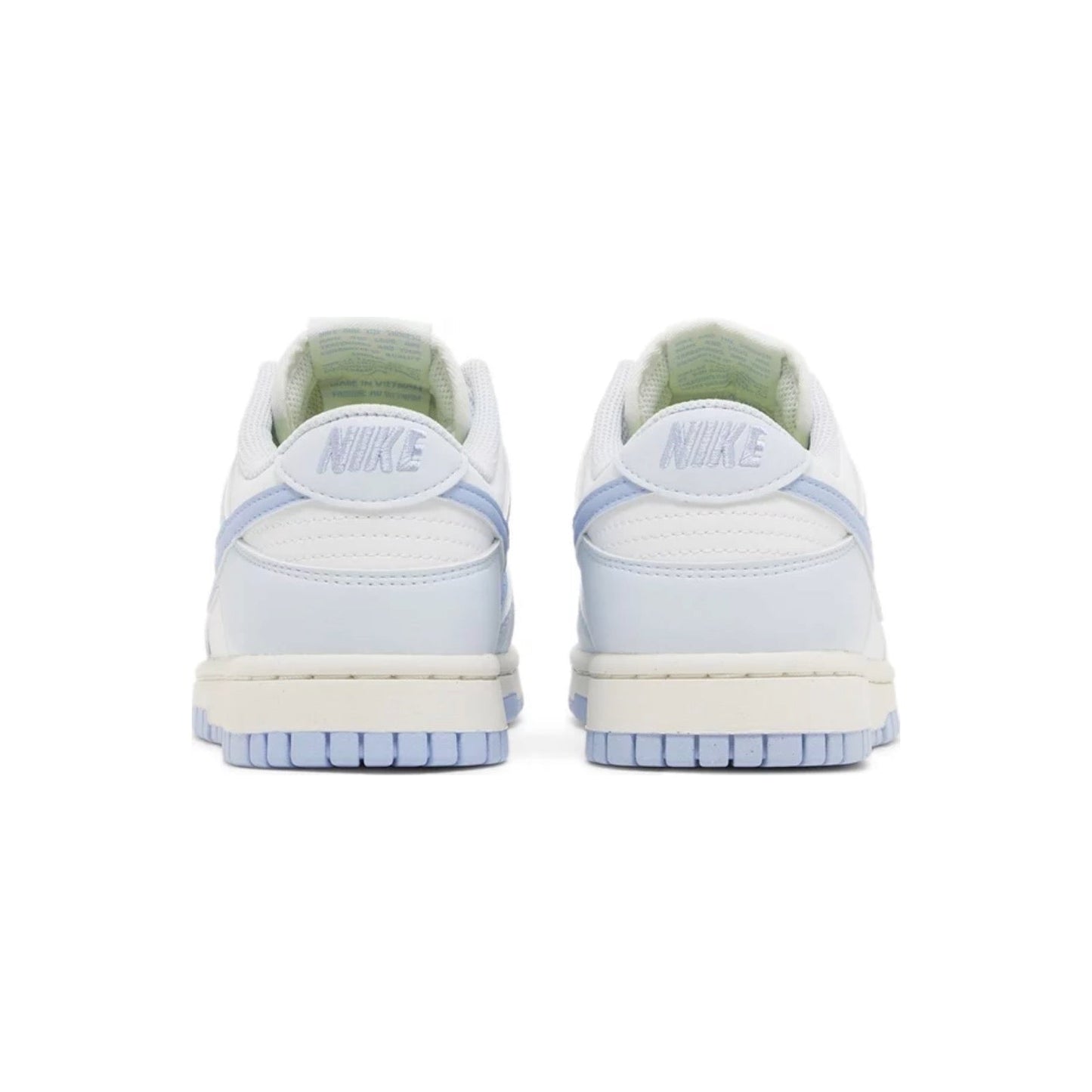 Women's Nike Dunk Low, Next Nature Blue Tint