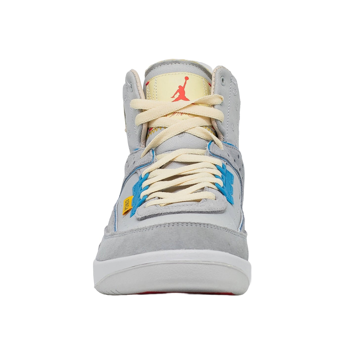 Air Jordan 2, Union LA Grey Fog