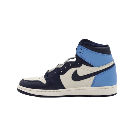 Air Jordan 1 High (GS), Obsidian hover image