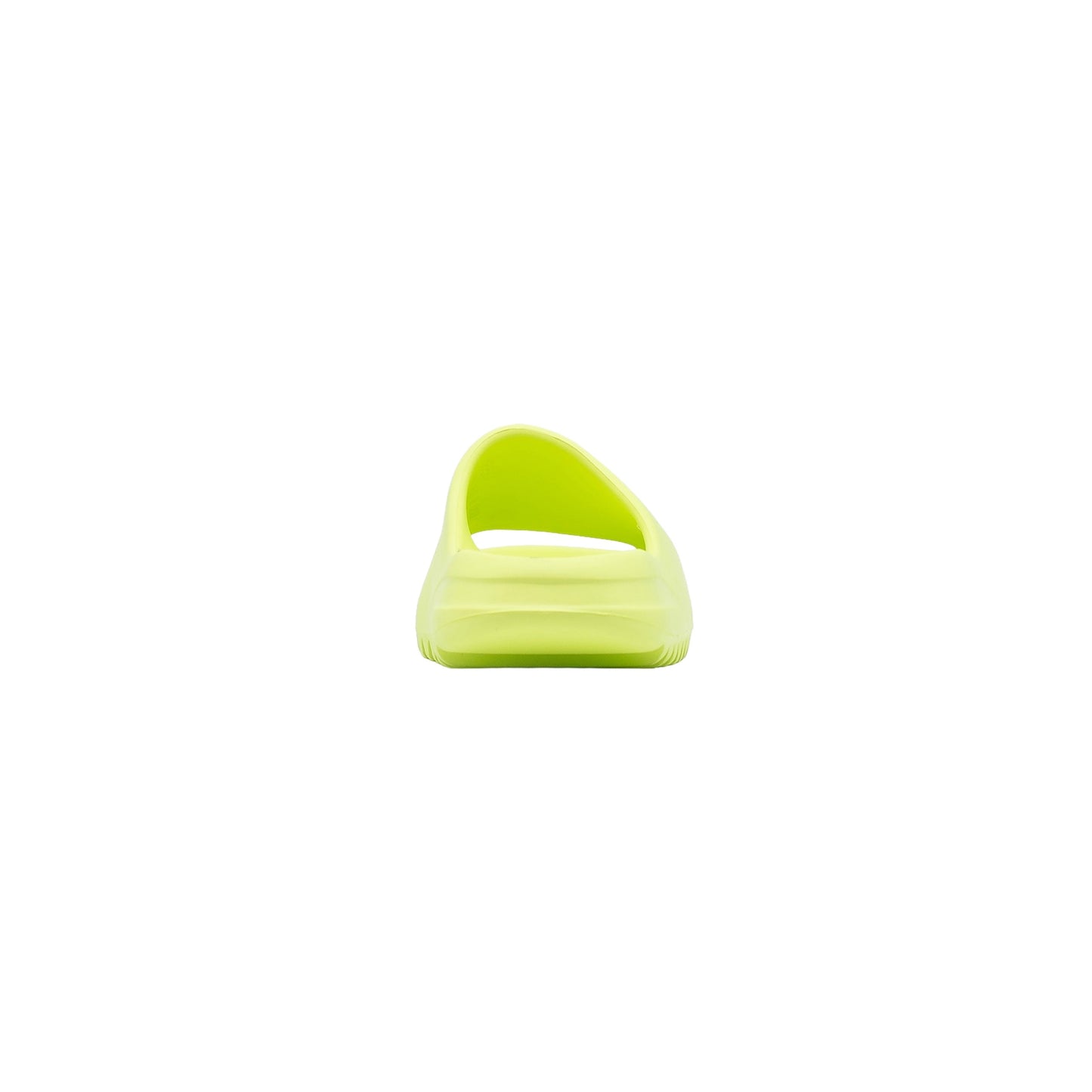 Yeezy Slides (Kids), Glow Green