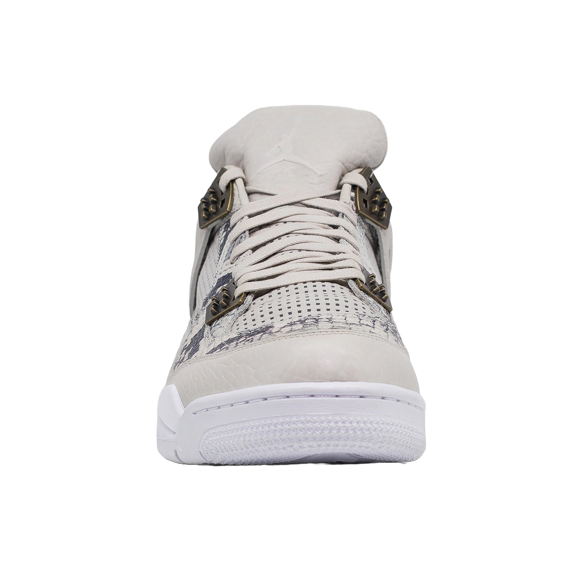 Air Jordan 4, Premium Snakeskin
