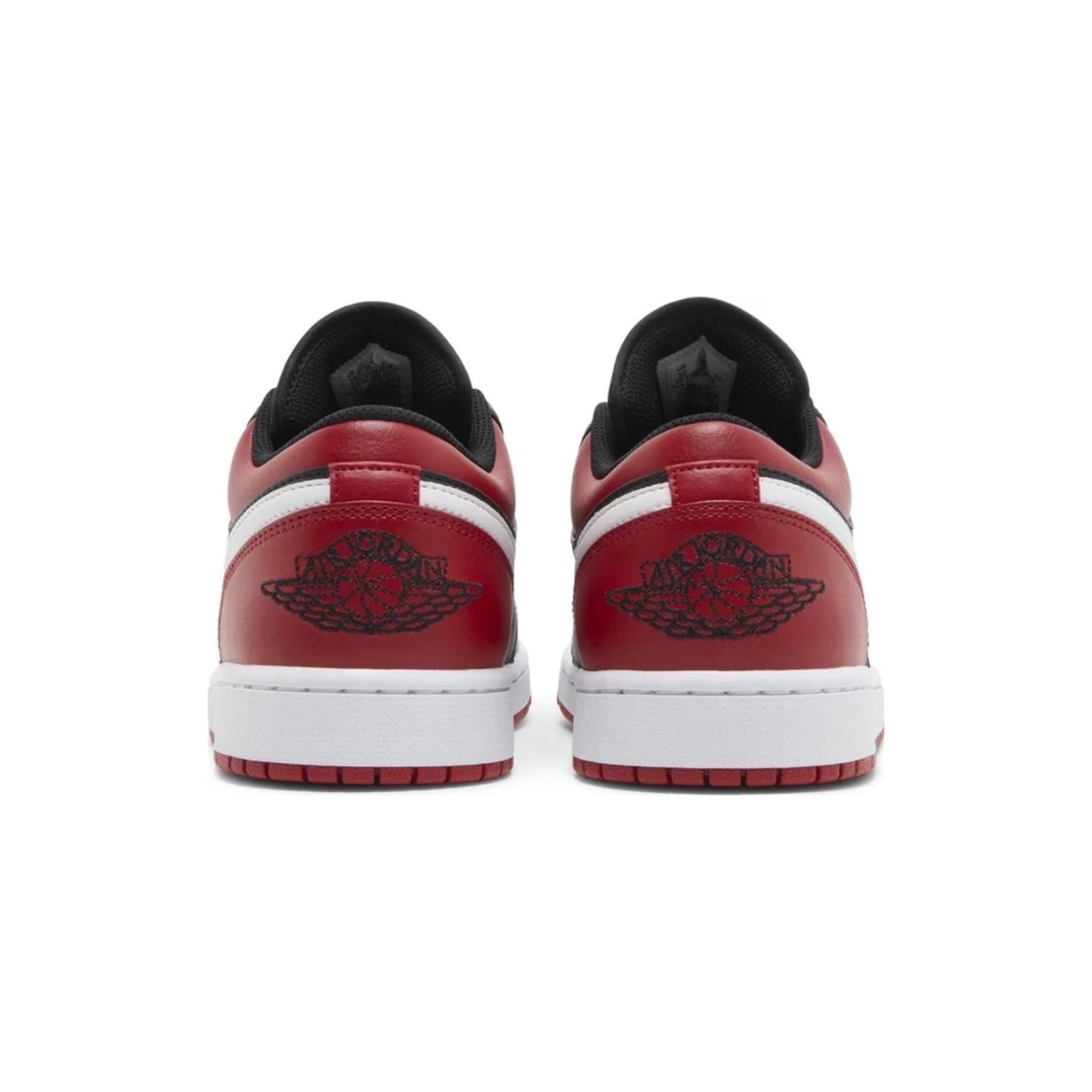 Air Jordan 1 Low (No Box), Alternate Bred Toe