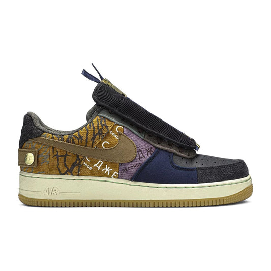 Nike Air Force 1 Low, Travis Scott Cactus Jack