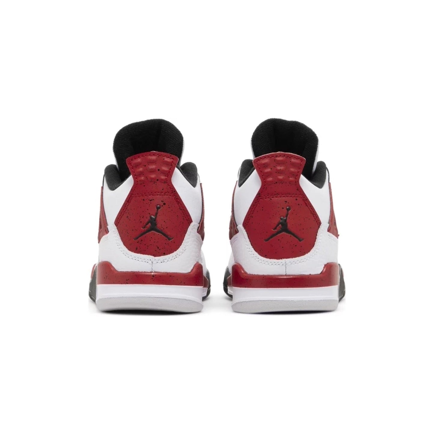 Air Jordan 4 (PS), Red Cement
