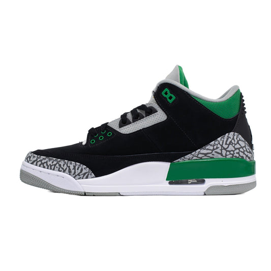 Air Jordan 3, Pine Green hover image