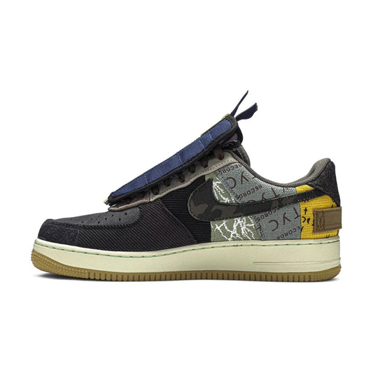 Nike Air Force 1 Low, Travis Scott Cactus Jack hover image