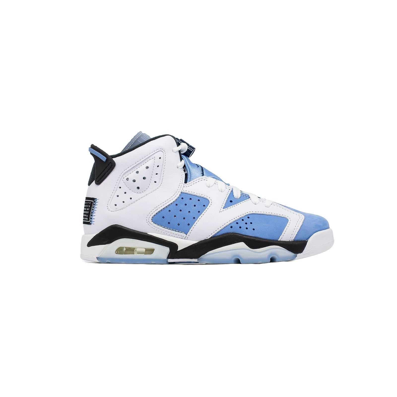 Air Jordan 6 unc size 3.5y shops