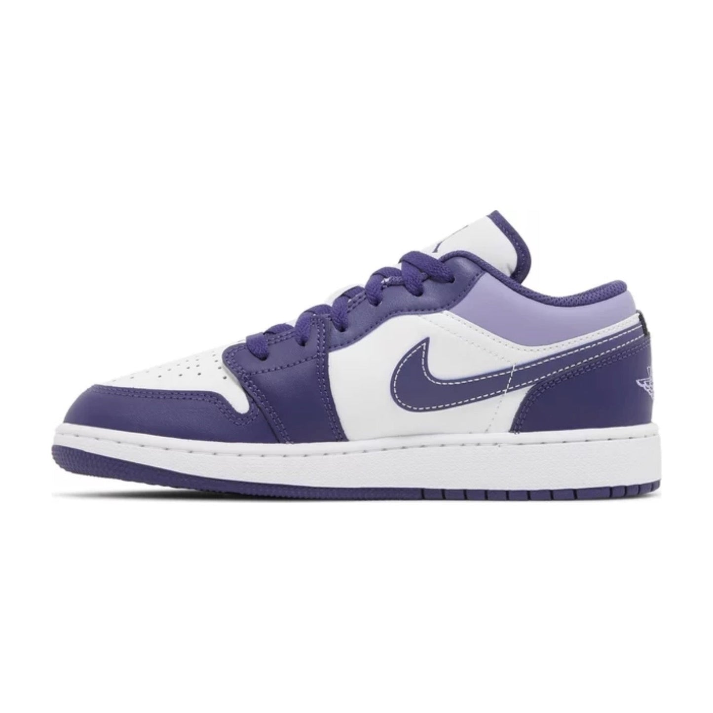 Air Jordan 1 Low (GS), Sky J Purple