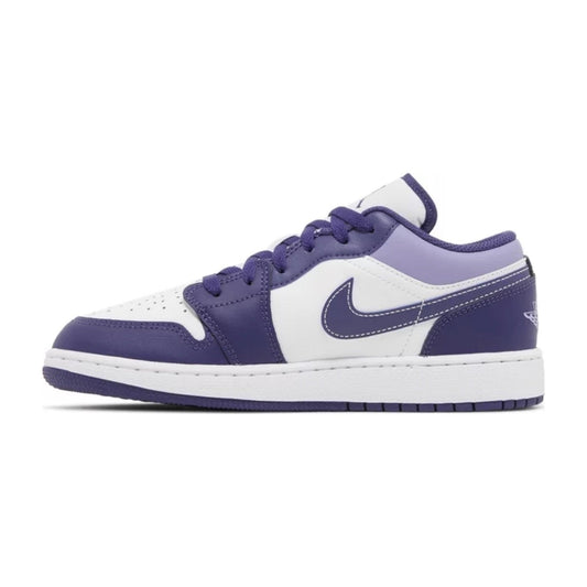 Air Jordan 1 Low (GS), Sky J Purple hover image