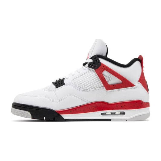 Air Jordan 4, Retro Red Cement hover image