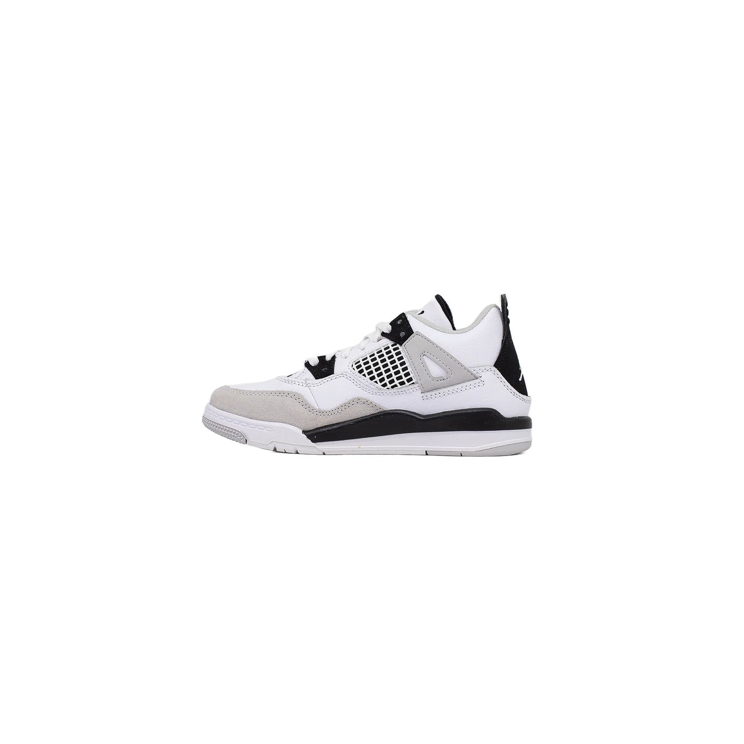 Air Jordan 4 (PS), Military Black