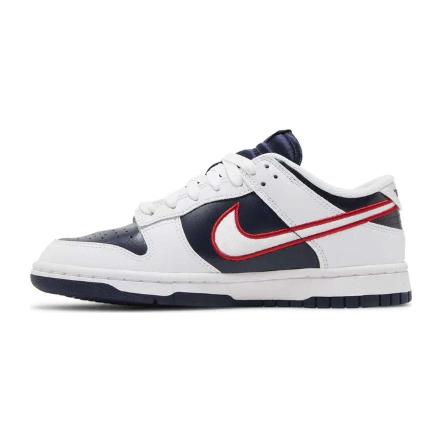 Women's Nike Dunk Low, Premium Houston Comets Four Peat