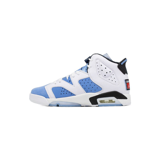 Air Jordan 6 (GS), UNC Home hover image