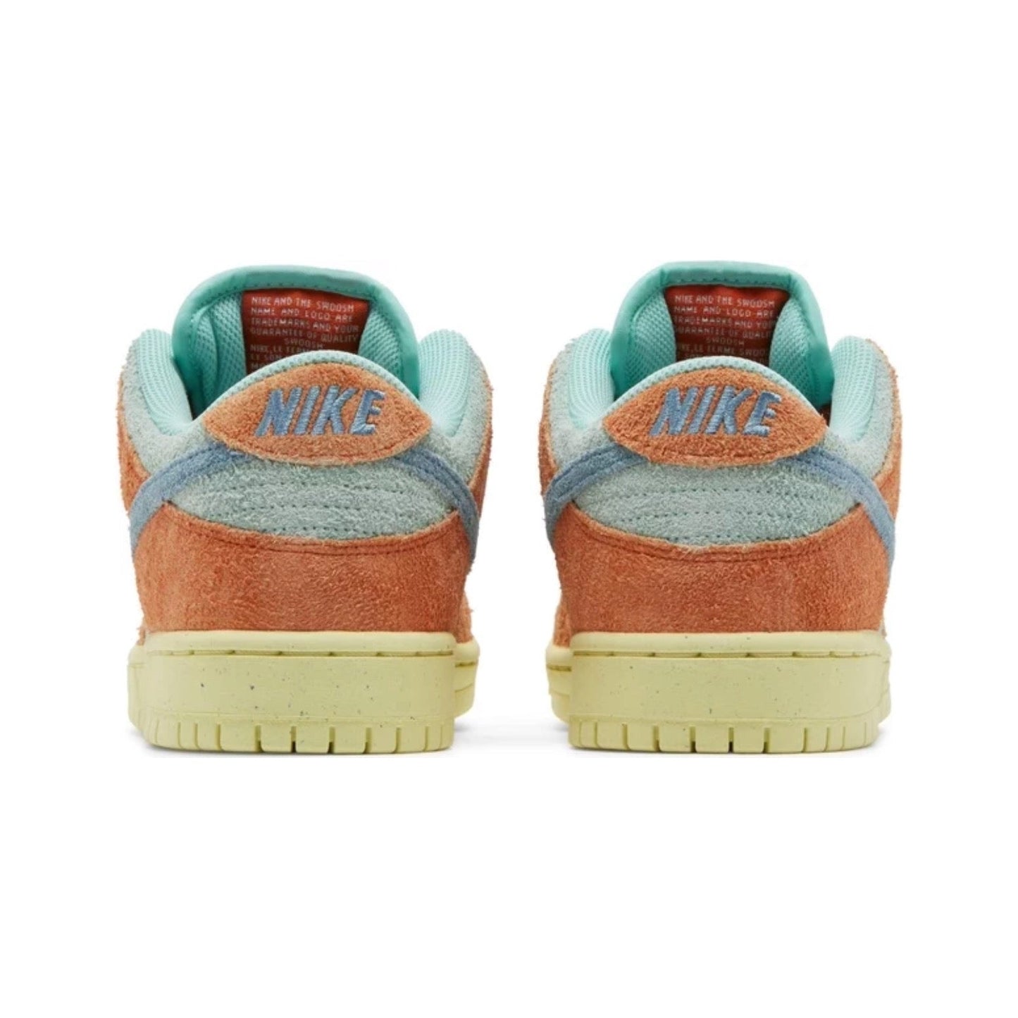 Nike SB Dunk Low, Noise Aqua