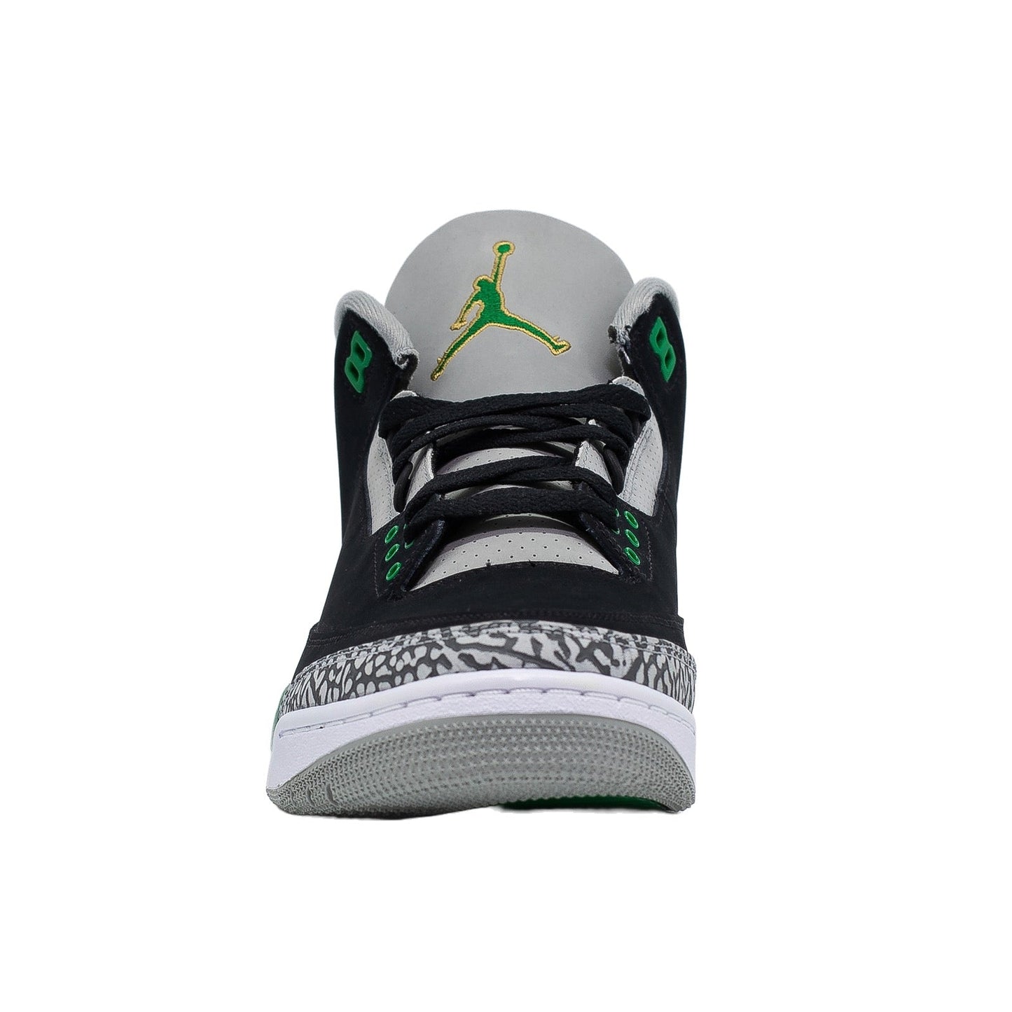 Air Jordan 3, Pine Green