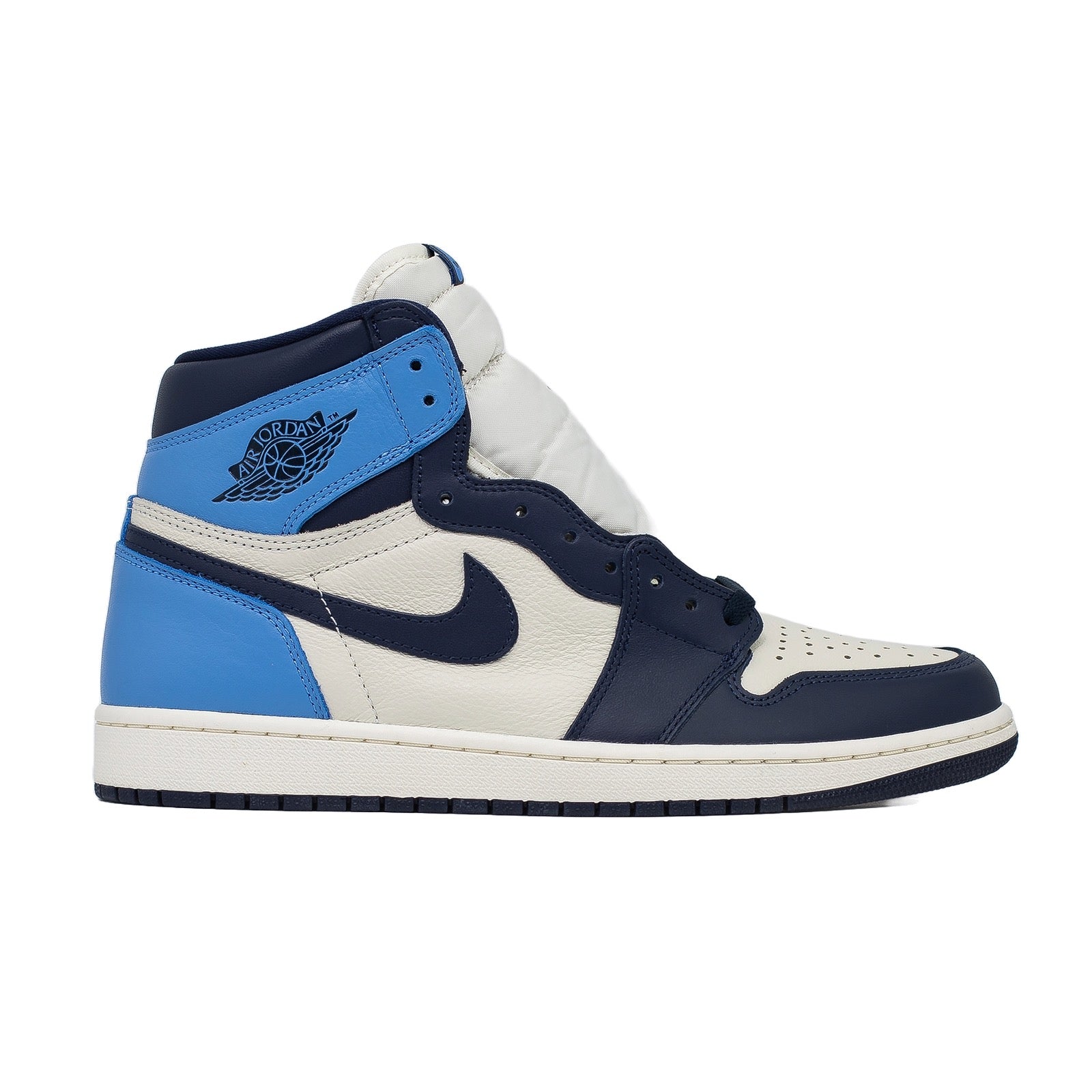 Air Jordan 1 High, Obsidian – Impossible Kicks