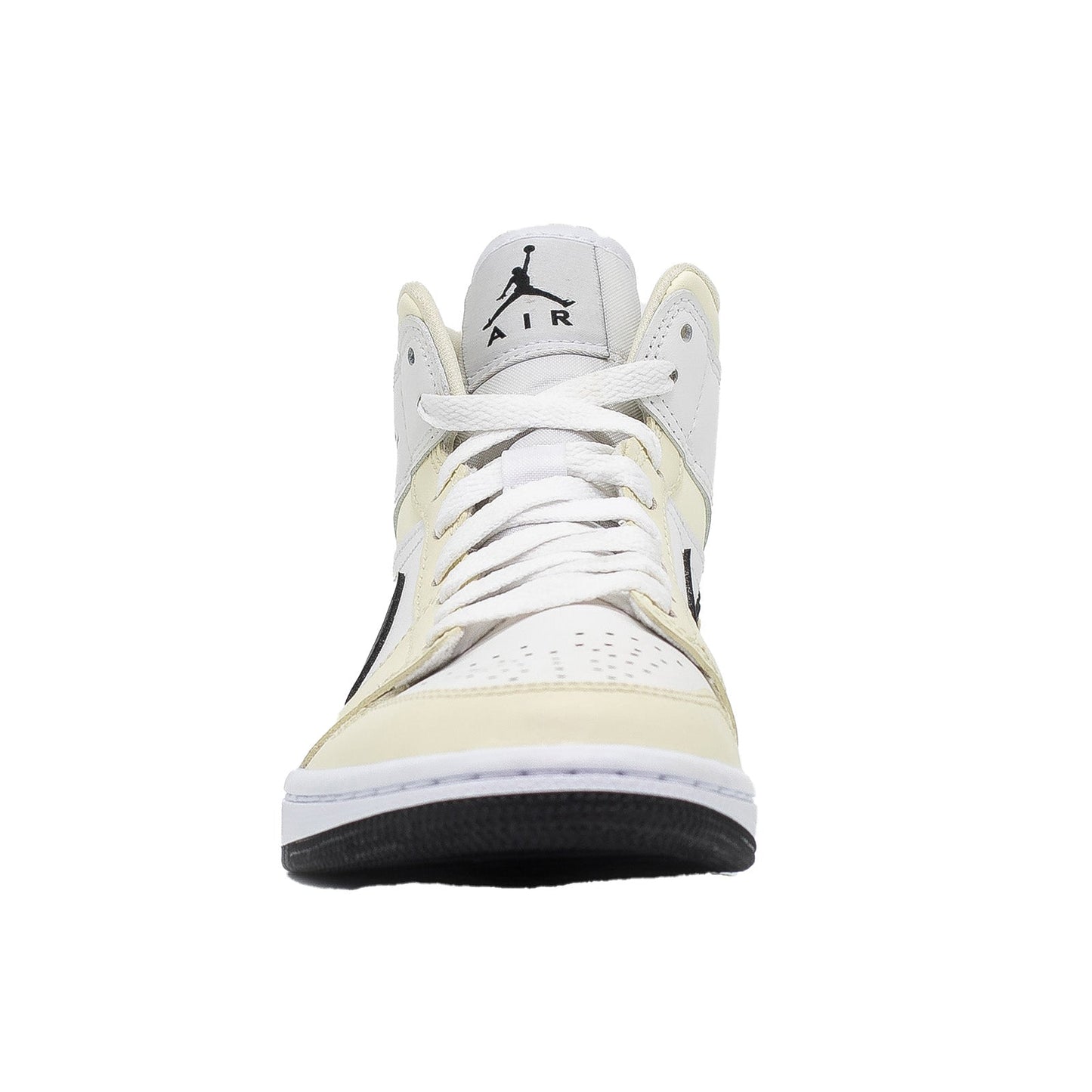 Women's Air Jordan 1 Mid, Coconut Milk