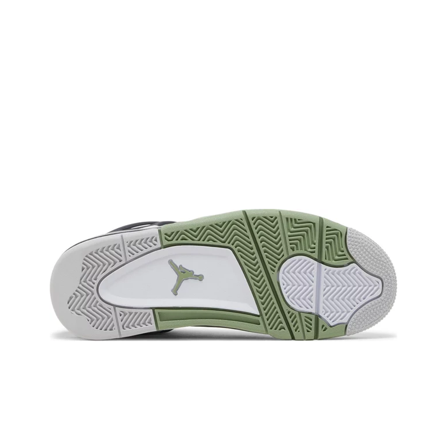 Women's Air Jordan 4, Seafoam