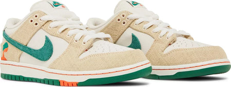 Embrace the Fusion: Nike SB Dunk Low x Jarritos Collaboration Now Available at Impossible Kicks