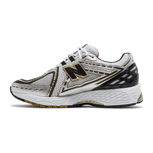 New Balance 1906R, White Gold hover image