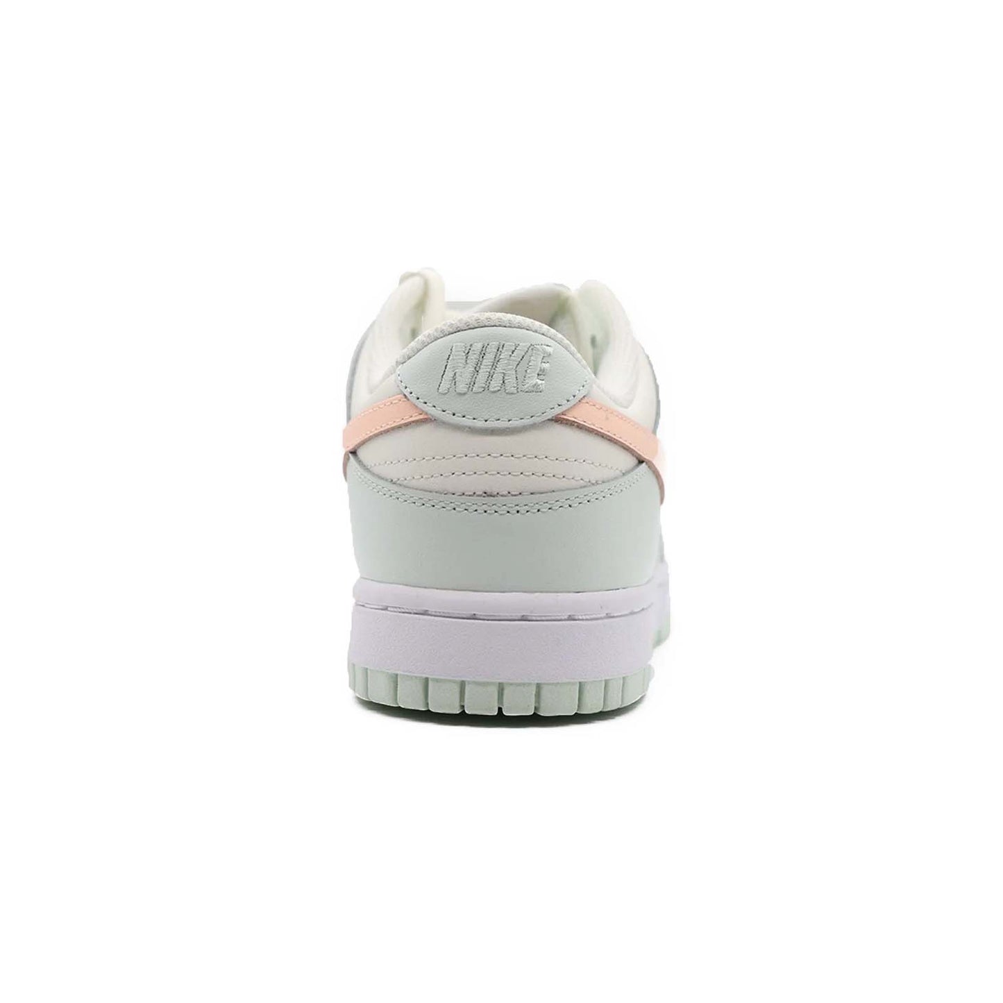 Women's Nike Dunk Low, Barely Green