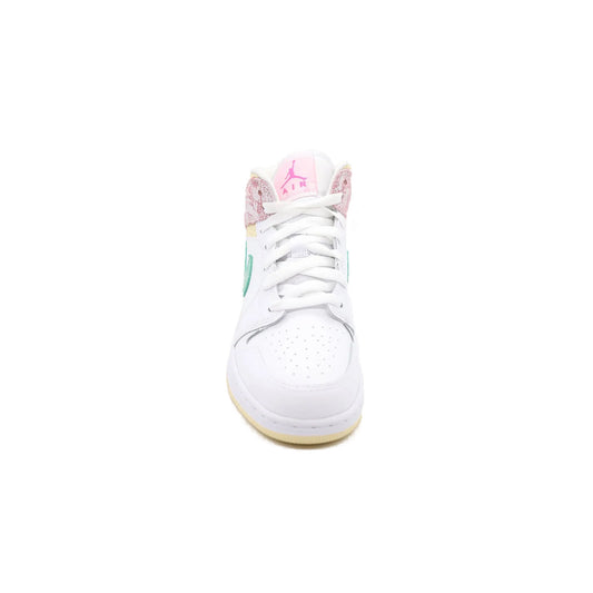 Air Jordan 1 Mid (PS), Ice Cream hover image