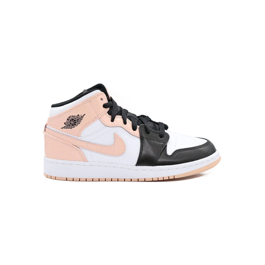 Air Jordan 1 Mid (PS), Crimson Tint