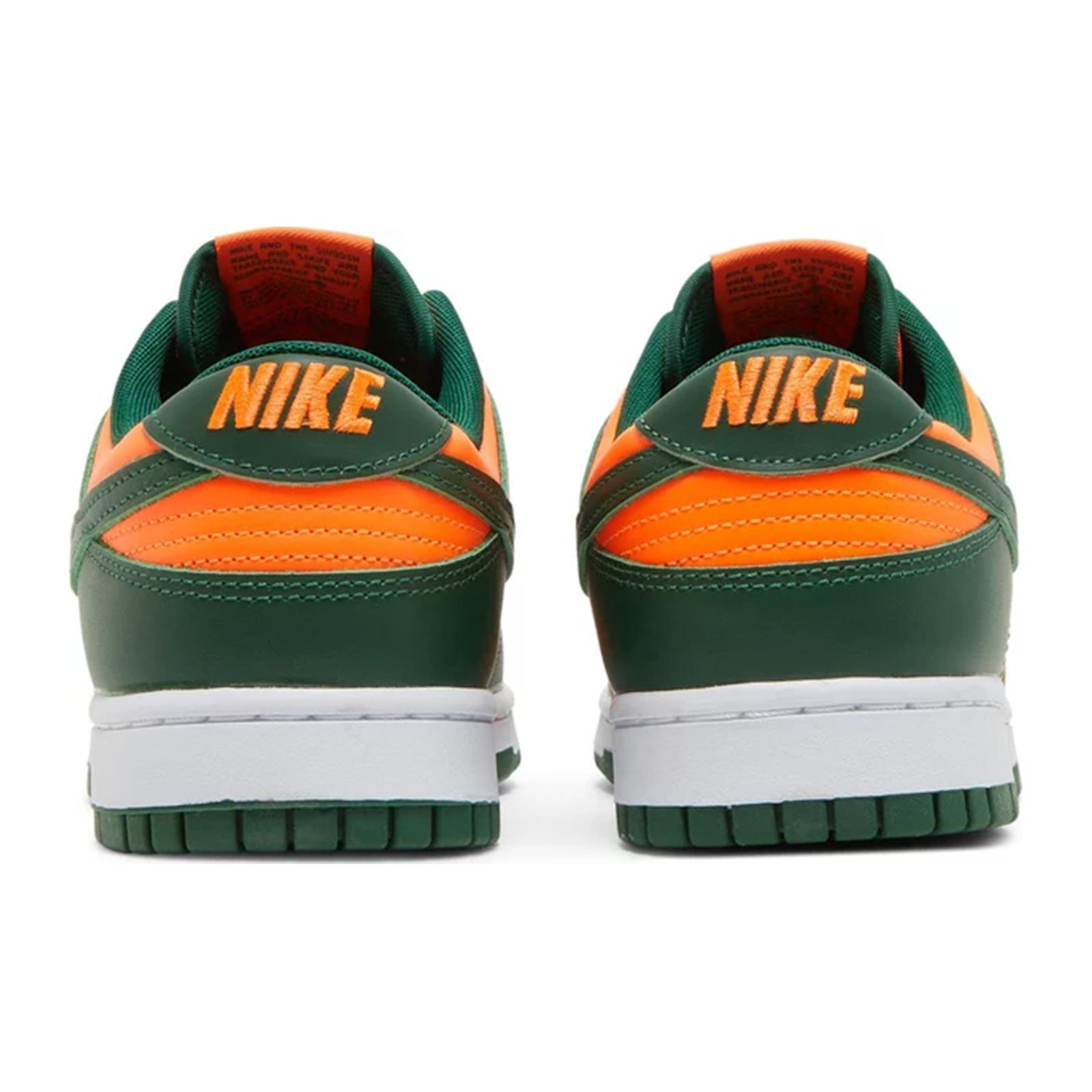 Nike Dunk Low, Miami Hurricanes