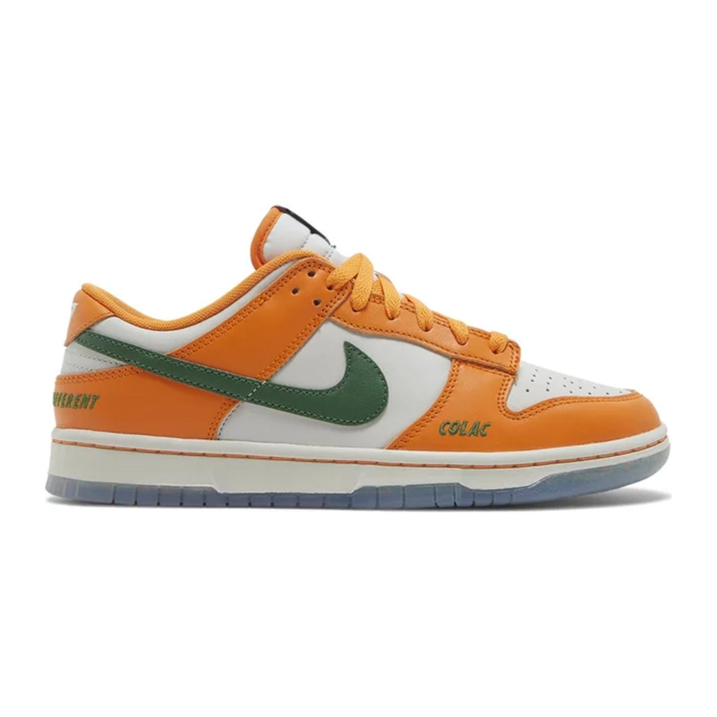 Nike Dunk Low, Florida A&M University Rattlers