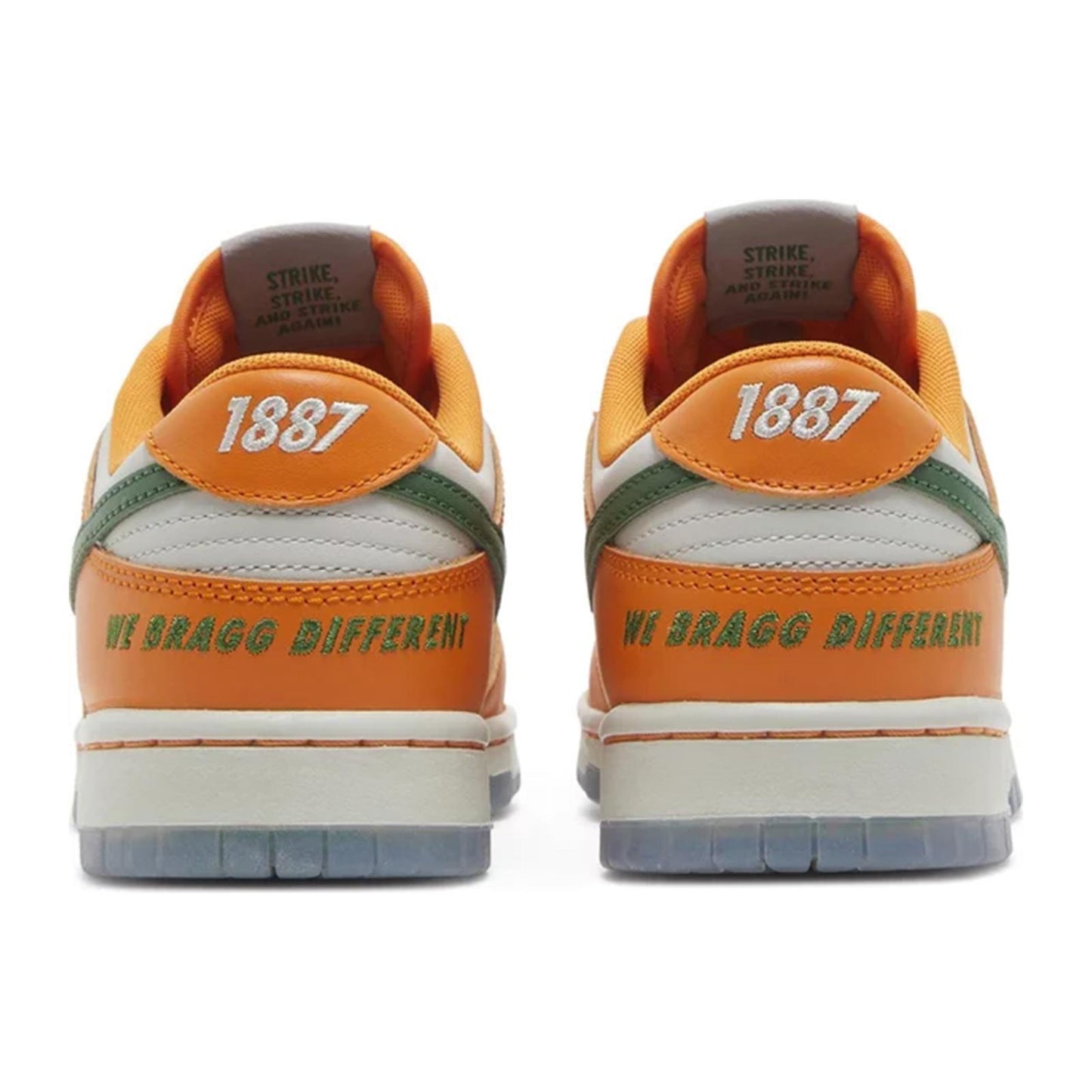 Nike Dunk Low, Florida A&M University Rattlers