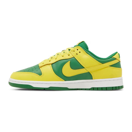 Nike Dunk Low, Reverse Brazil hover image