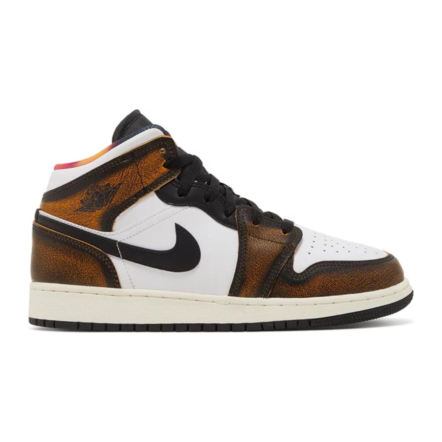 Air where to buy jordan 1 mid inside out (GS), Wear Away Taxi