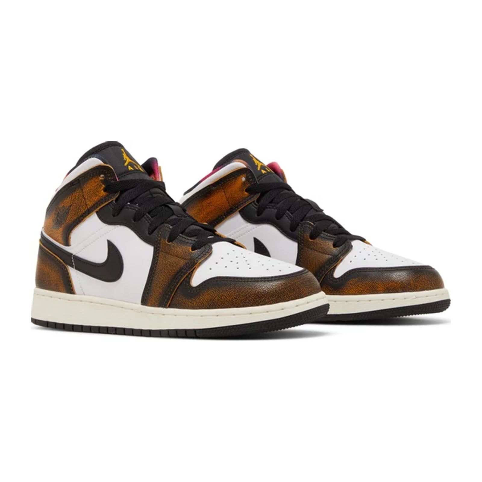 Air where to buy jordan 1 mid inside out (GS), Wear Away Taxi